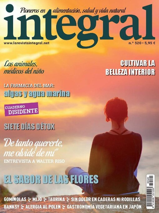 Title details for Integral by CONNECOR REVISTAS S.L. - Available